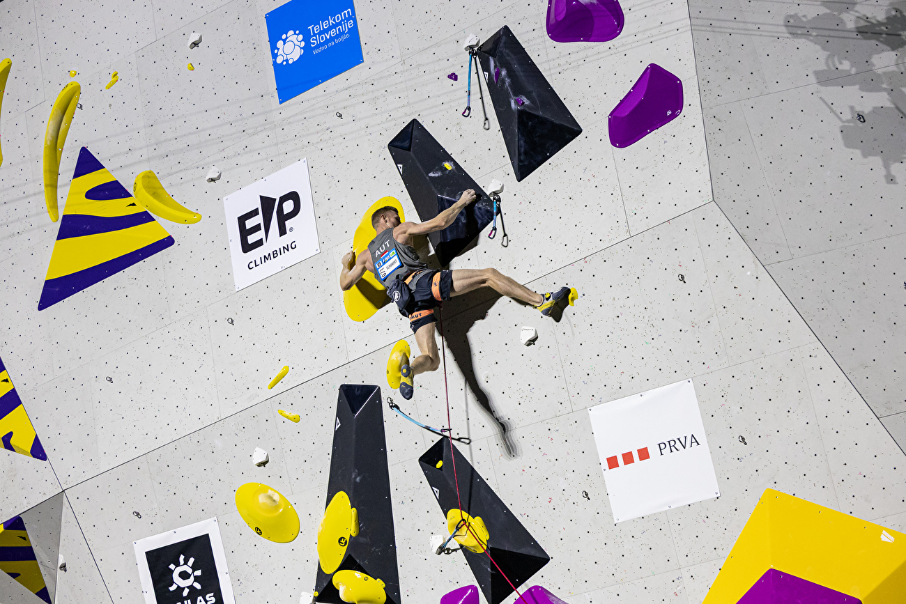 Coupe du monde en tête 2025 KOPER - JAKOB SCHUBERT, Coupe du monde de tête 2025 Koper