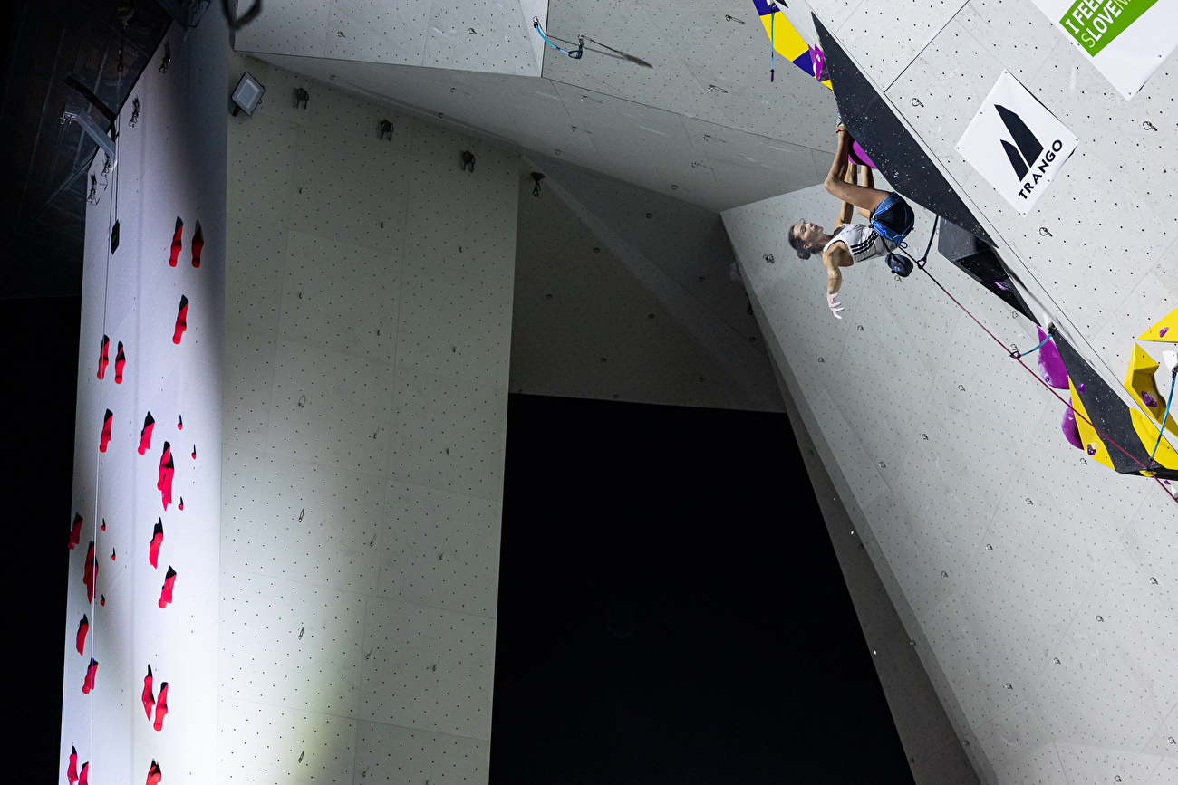 Coupe du monde en tête 2025 KOPER - Luck Rakovec, Coupe du monde de tête 2025 Koper