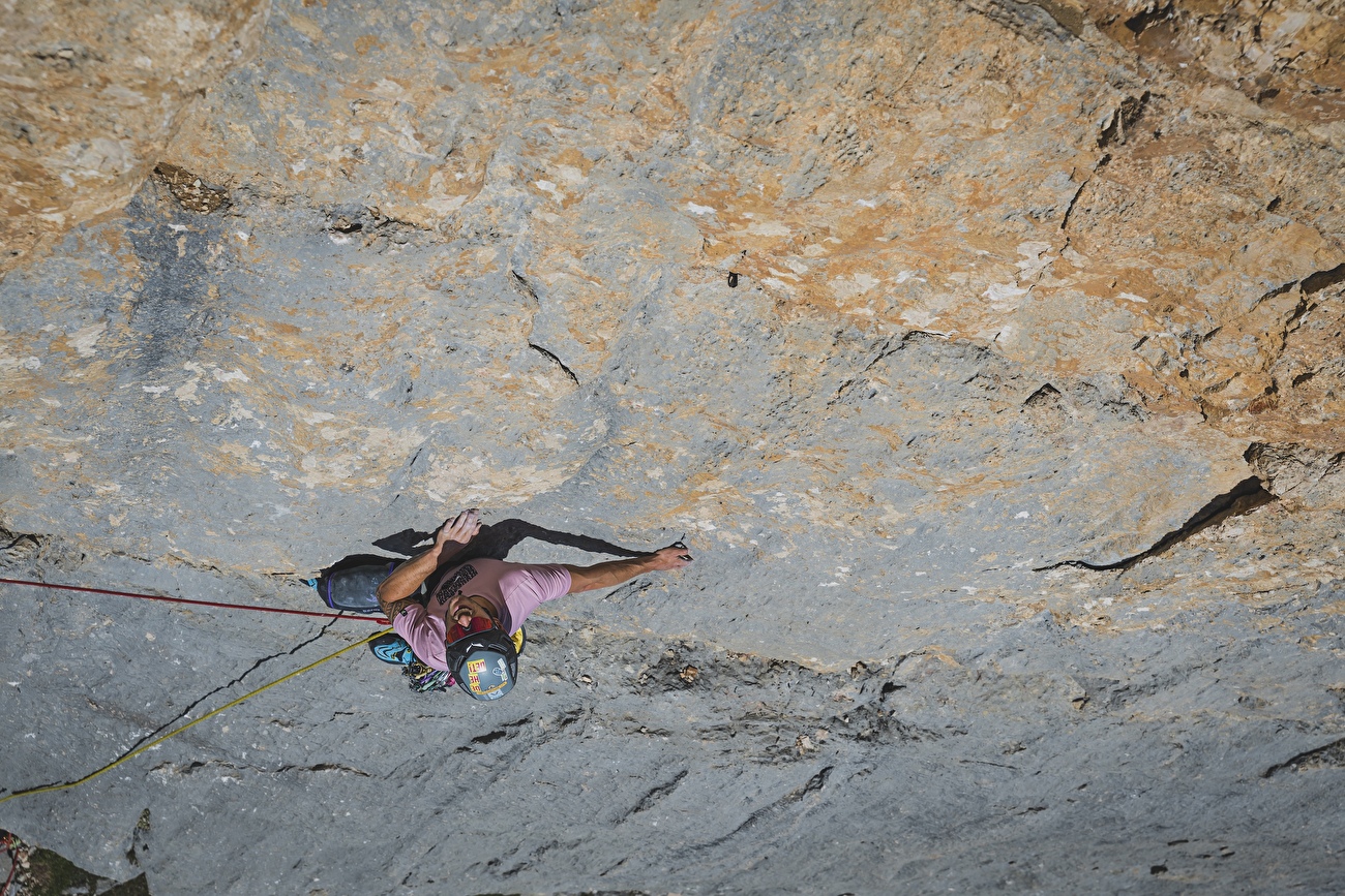 The Suspended Time, Furcia Rossa III Dolomites, Luca Ducoli, Leo Gheza - La première ascension de 'il Temple Suspendu' sur Furcia Rossa III, Dolomites (Luca Ducoli, Leo Gheza 08/2025) The Suspended Time, Furcia Rossa III Dolomites, Luca Ducoli, Leo Gheza - La première ascension de 'il Temple Suspendu' sur Furcia Rossa III, Dolomites (Luca Ducoli, Leo Gheza 08/2025)