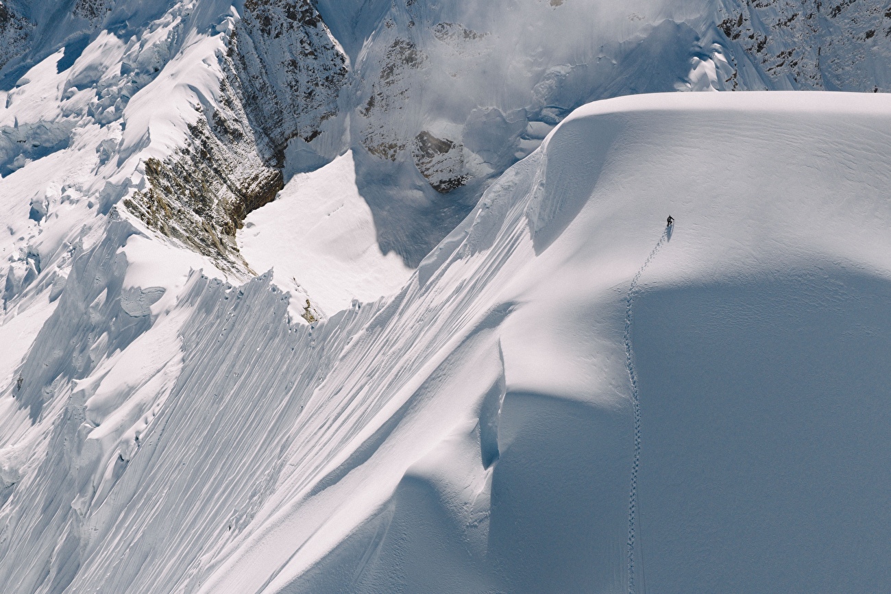 Anidesh Chuli Népal, Nicolas Jean, Benjamin Védrines - Nicolas Jean et Benjamin Védrines faisant la première ascension d'Anidesh Chuli (6808m) au Népal, septembre 2025 Anidesh Chuli Népal, Nicolas Jean, Benjamin Védrines - Nicolas Jean et Benjamin Védrines faisant la première ascension d'Anidesh Chuli (6808m) au Népal, septembre 2025
