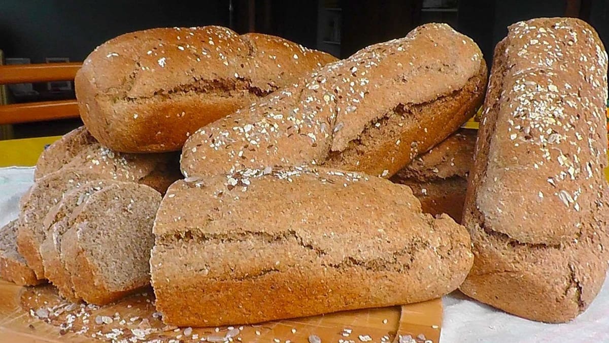 C’est le seul pain que les experts recommandent