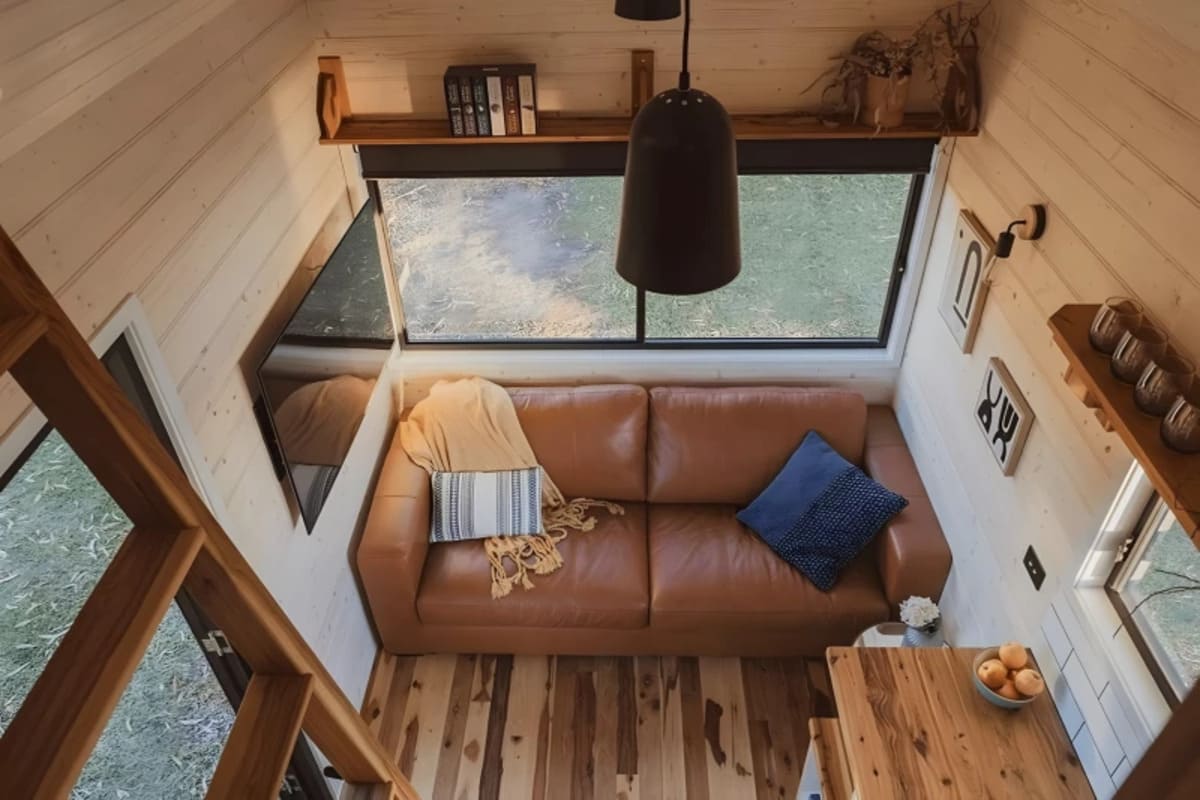 Cette mini-maison australienne