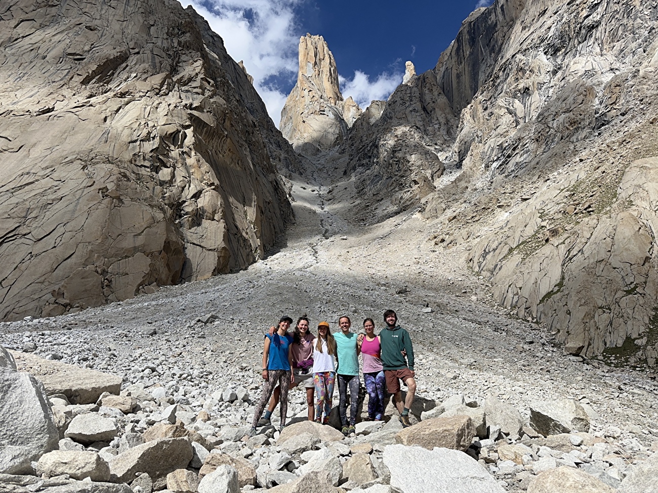 Eternal Flame on Nameless Tower reçoit une ascension sans équipe allemande