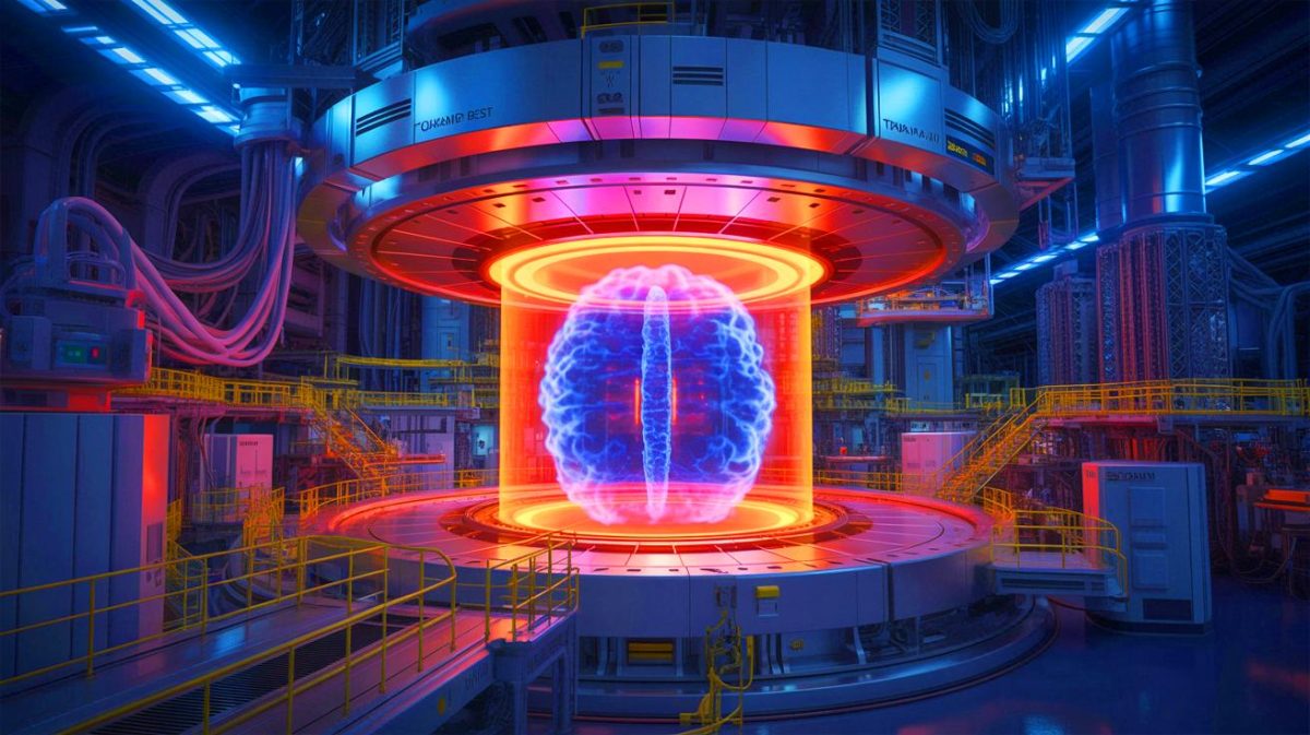 Fusion nucléaire