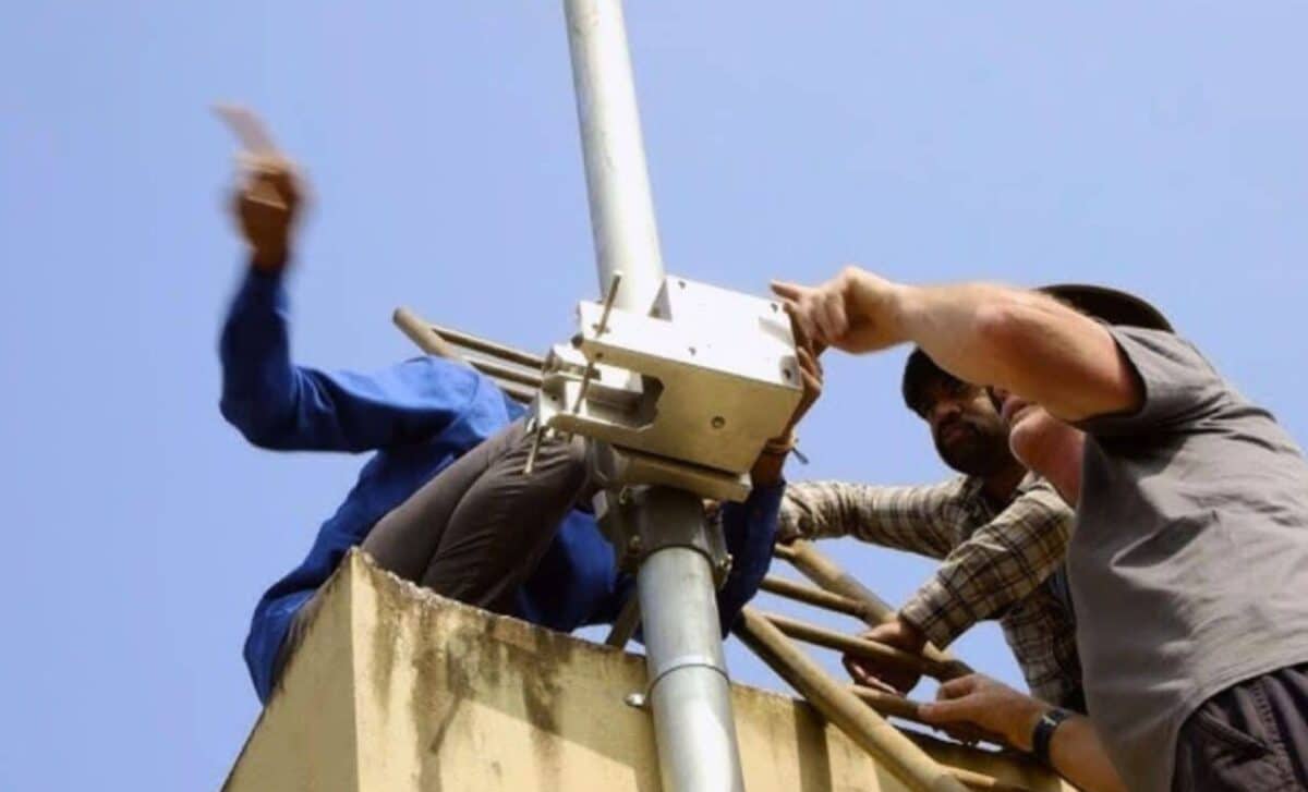 Internet 100 fois plus rapide que Starlink ?