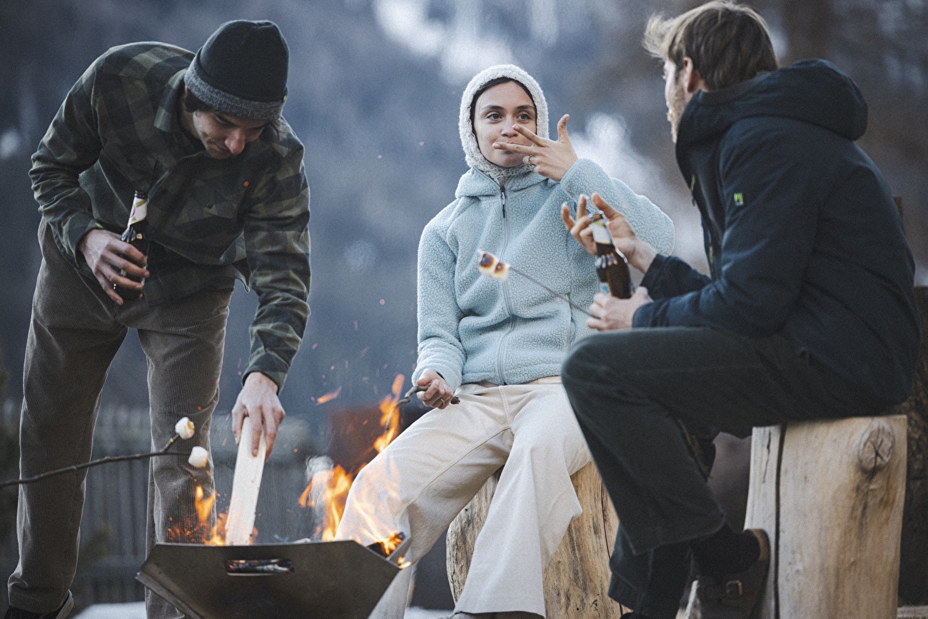 Karpos présente Lifestyle: la nouvelle collection pour la saison d'automne 2025