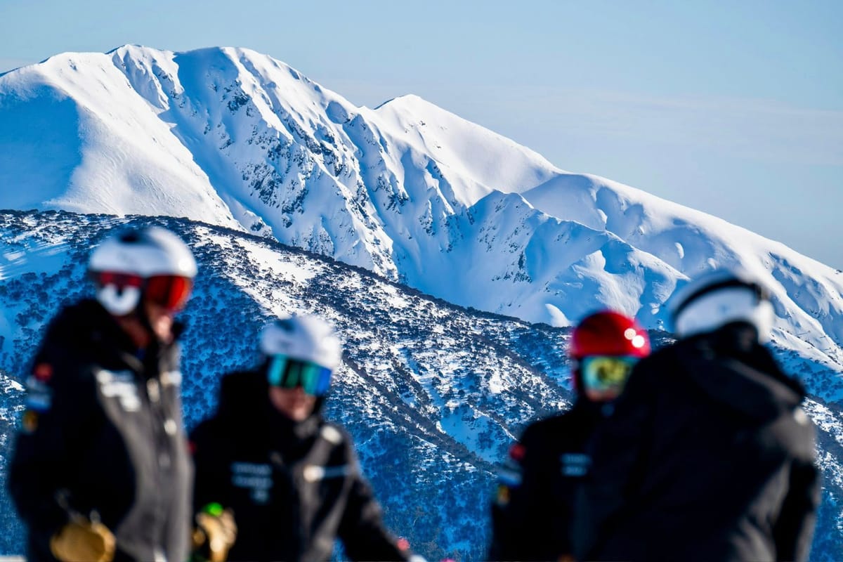 L'Australie, le Chili et la Nouvelle-Zélande prolongent la saison de ski avec de la neige fraîche