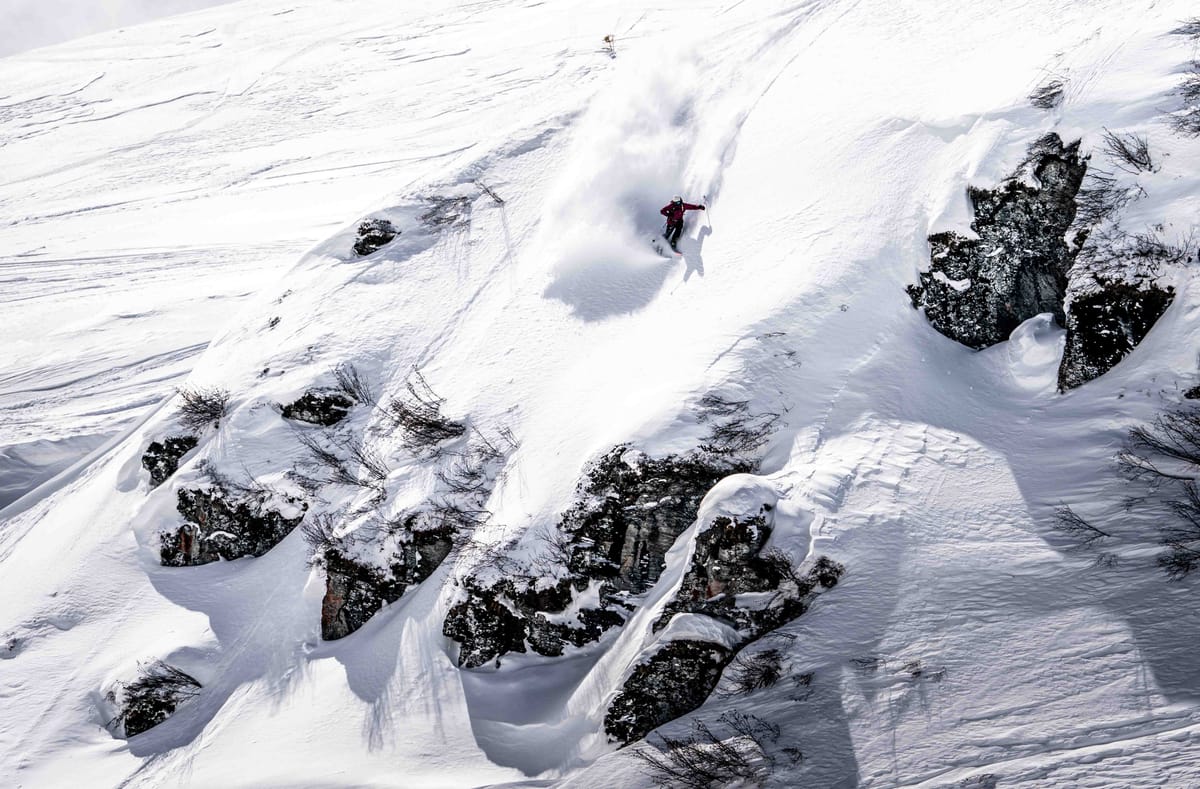 Laax dévoile les nouveaux gondoles et les terrains de freeride