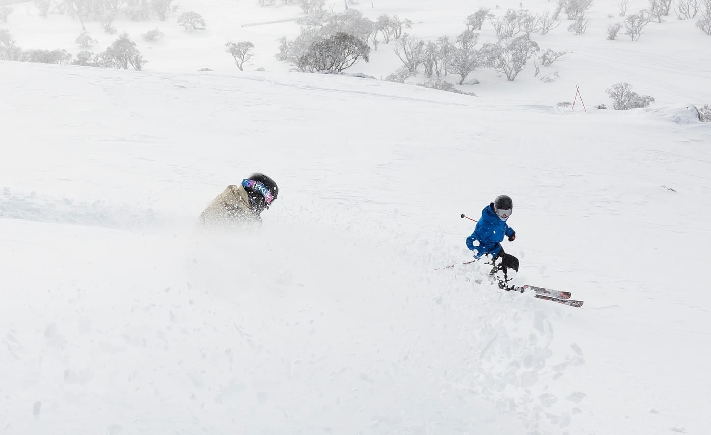 Spring Thaw arrive - Dernières courses et recharges fraîches à travers les stations balnéaires de l'hémisphère sud