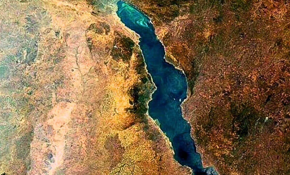 Un nouvel océan est en train de naître en Afrique