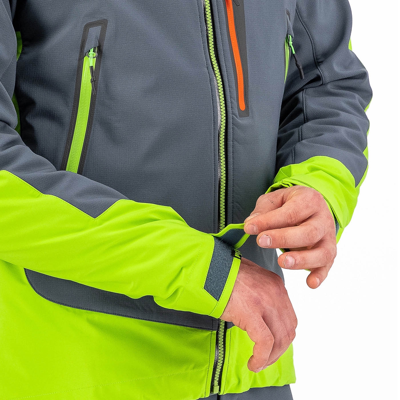 Veste de ski alpinisme Marmolada Jacket - Veste de ski alpinisme idéale pour les escalades difficiles Veste de ski alpinisme Marmolada Jacket - Veste de ski alpinisme idéale pour les escalades difficiles