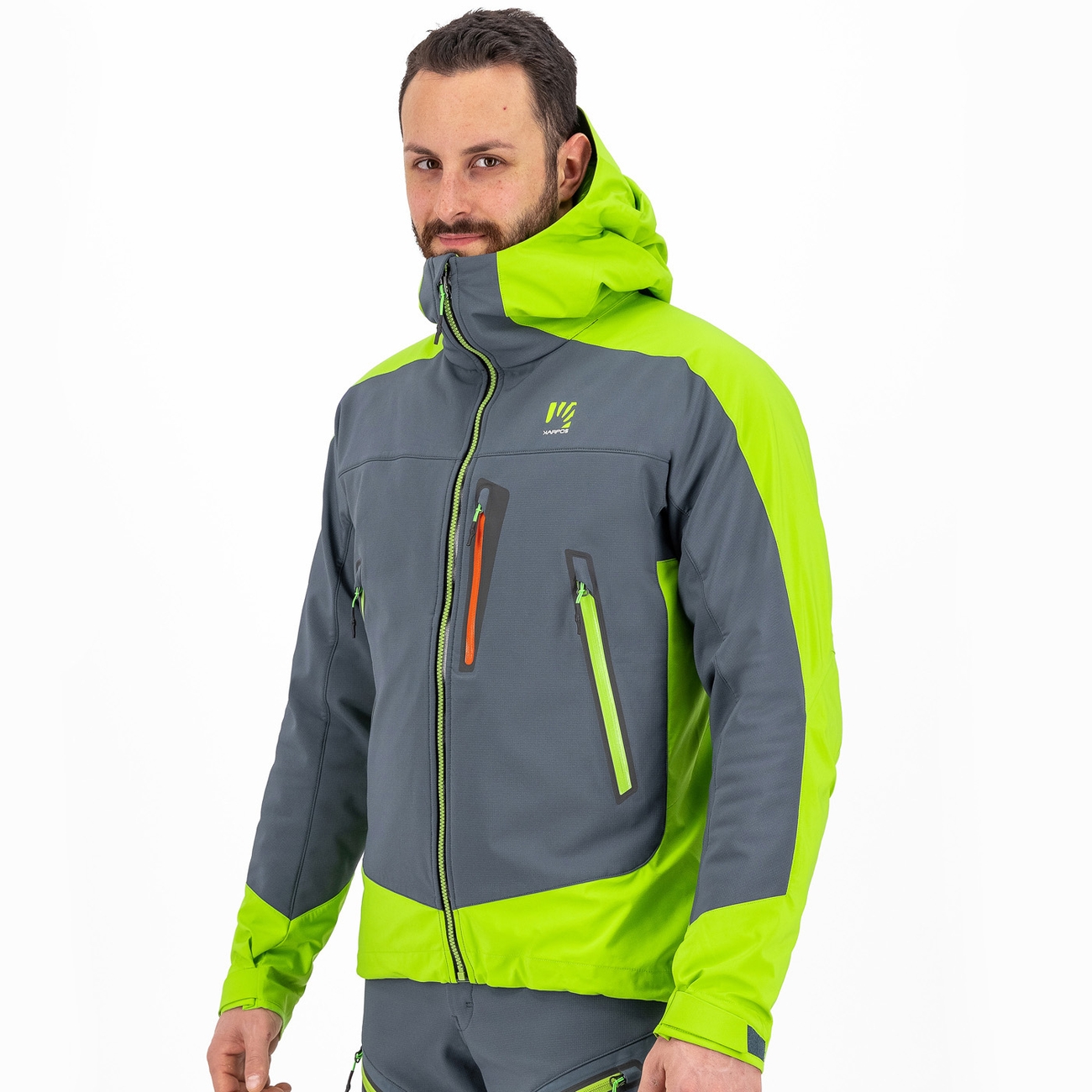 Veste de ski alpinisme Marmolada Jacket - Veste de ski alpinisme idéale pour les escalades difficiles Veste de ski alpinisme Marmolada Jacket - Veste de ski alpinisme idéale pour les escalades difficiles