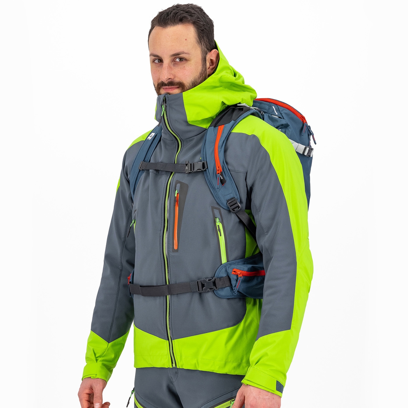 Veste de ski alpinisme Marmolada Jacket - Veste de ski alpinisme idéale pour les escalades difficiles Veste de ski alpinisme Marmolada Jacket - Veste de ski alpinisme idéale pour les escalades difficiles