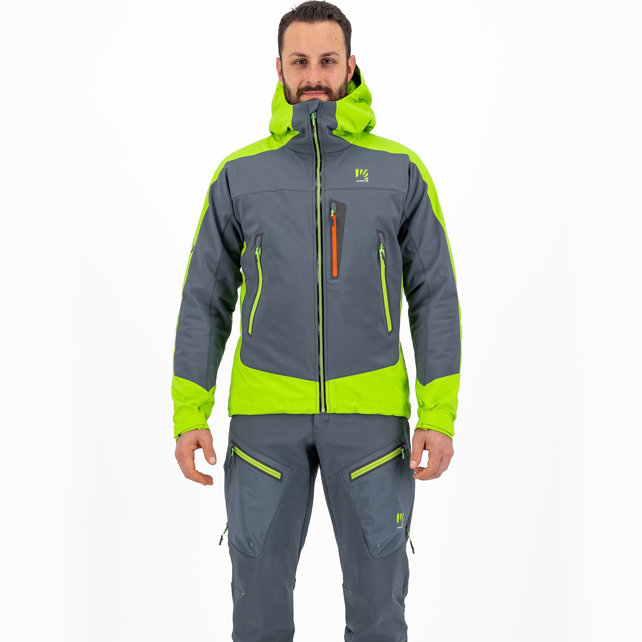 Veste de ski alpinisme Marmolada Jacket - Veste de ski alpinisme idéale pour les escalades difficiles Veste de ski alpinisme Marmolada Jacket - Veste de ski alpinisme idéale pour les escalades difficiles
