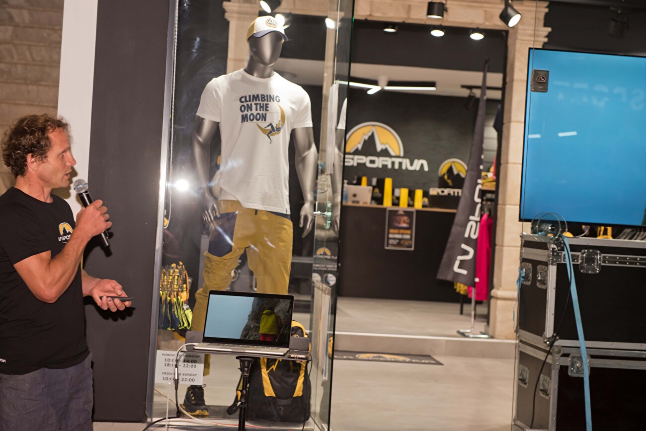 La Sportiva Kalymnos - L'inauguration de la boutique La Sportiva à Kalymnos le 27/09/2025 La Sportiva Kalymnos - L'inauguration de la boutique La Sportiva à Kalymnos le 27/09/2025