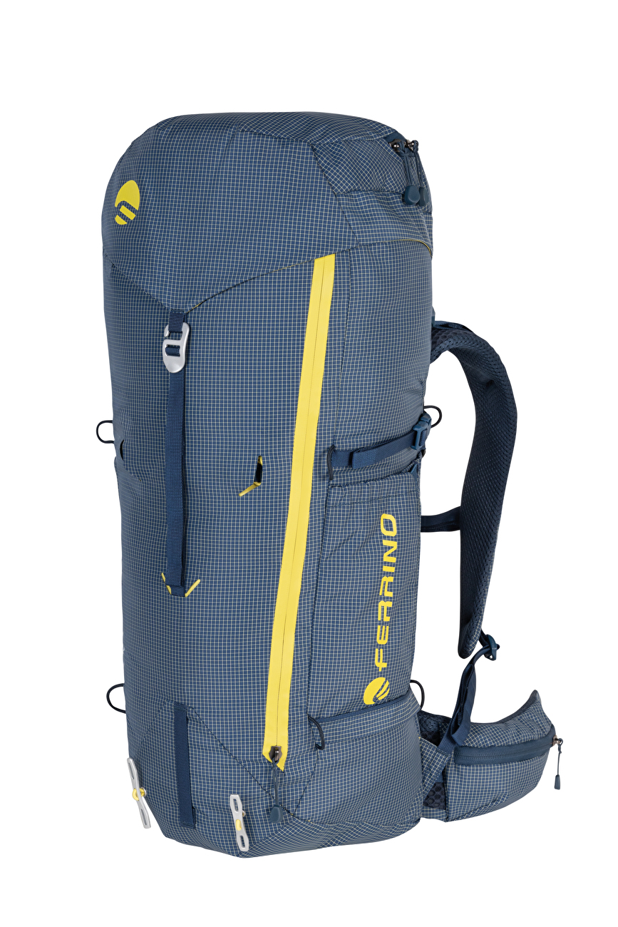 Ferrino, sac à dos Summit (48+5 litres) - Ferrino, sac à dos Summit (48+5 litres) Ferrino, sac à dos Summit (48+5 litres) - Ferrino, sac à dos Summit (48+5 litres)