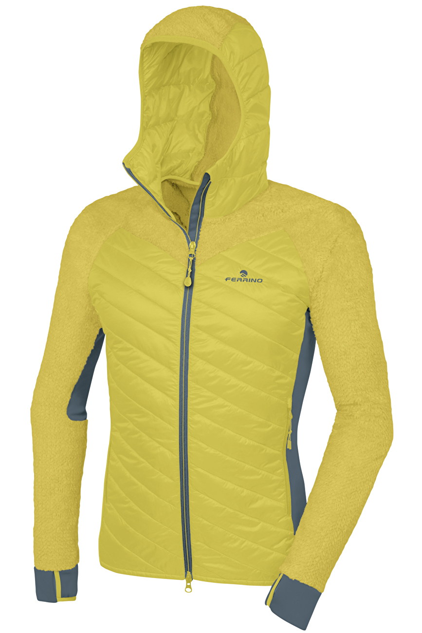 Ferrino, veste Malatrà - Ferrino, veste Malatrà Ferrino, veste Malatrà - Ferrino, veste Malatrà