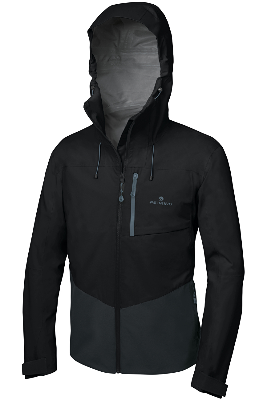 Ferrino, veste coquille Valdez - Ferrino, veste coquille Valdez Ferrino, veste coquille Valdez - Ferrino, veste coquille Valdez