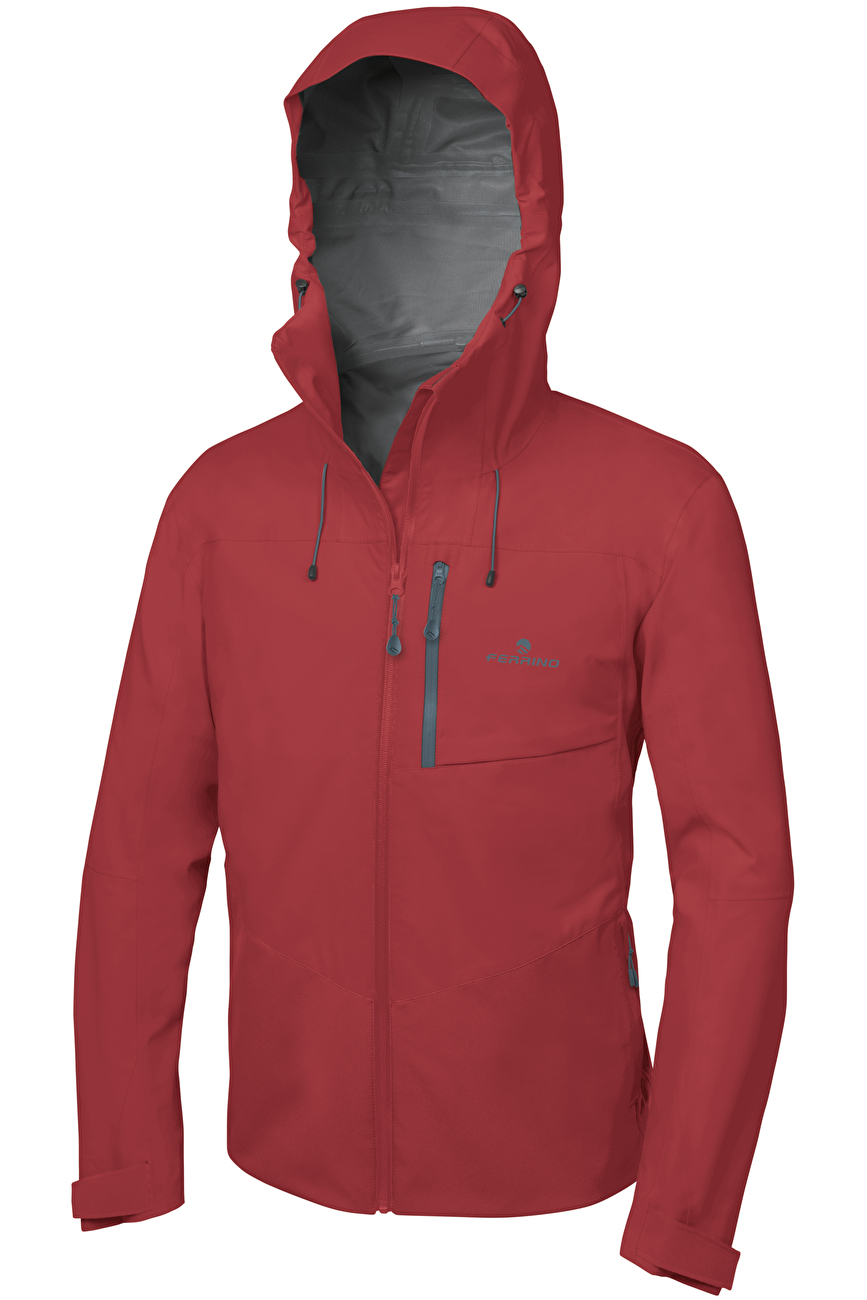 Ferrino, veste coquille Valdez - Ferrino, veste coquille Valdez Ferrino, veste coquille Valdez - Ferrino, veste coquille Valdez