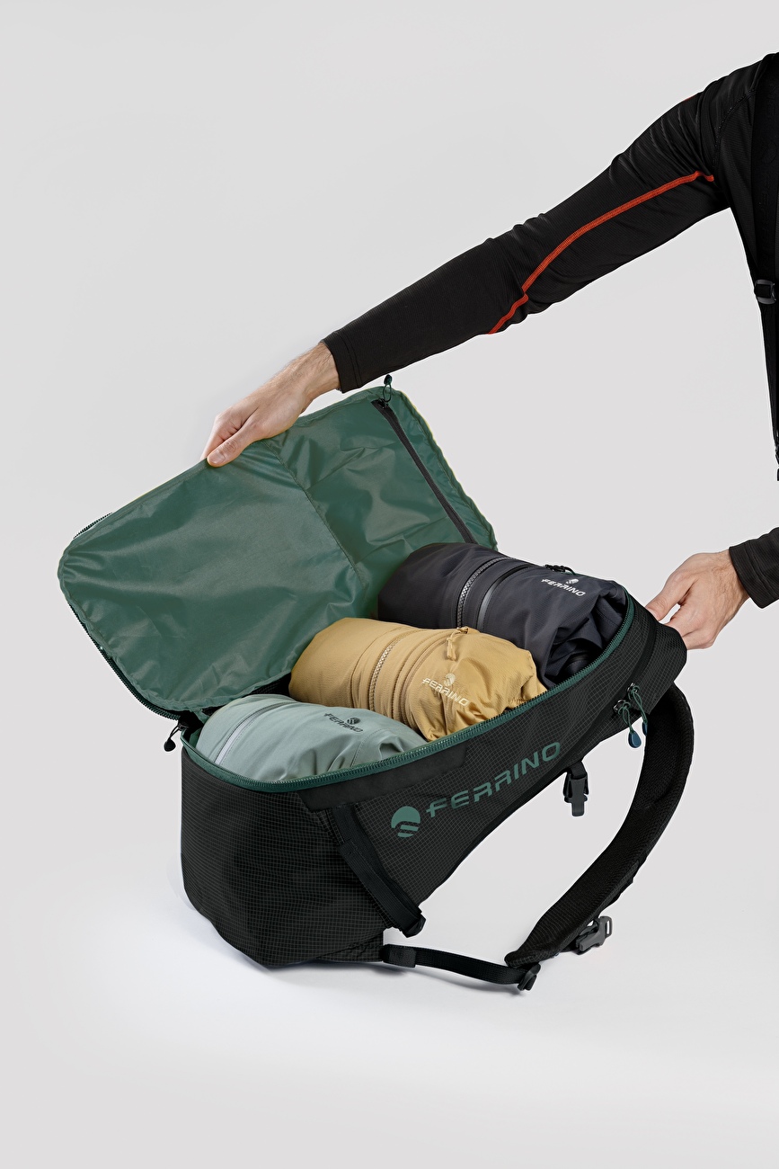 Ferrino, sac à dos Maudit 30+5 - Ferrino, sac à dos Maudit 30+5 Ferrino, sac à dos Maudit 30+5 - Ferrino, sac à dos Maudit 30+5