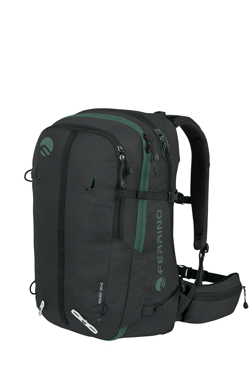 Ferrino, sac à dos Maudit 30+5 - Ferrino, sac à dos Maudit 30+5 Ferrino, sac à dos Maudit 30+5 - Ferrino, sac à dos Maudit 30+5