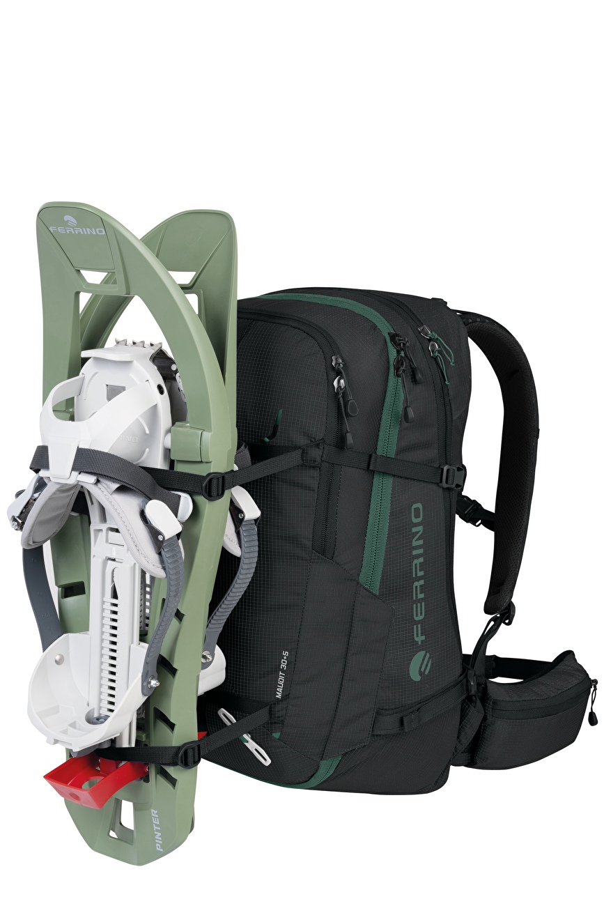 Ferrino, sac à dos Maudit 30+5 - Ferrino, sac à dos Maudit 30+5 Ferrino, sac à dos Maudit 30+5 - Ferrino, sac à dos Maudit 30+5