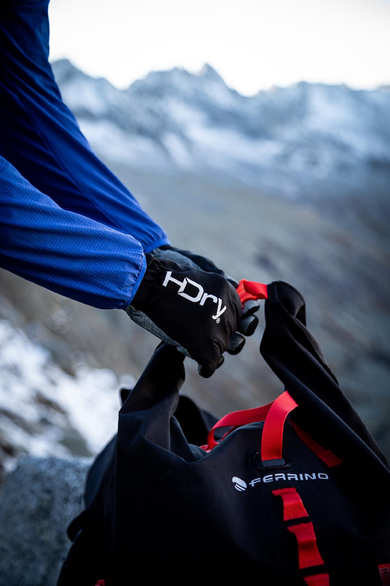 HDry - HDry HDry - HDry