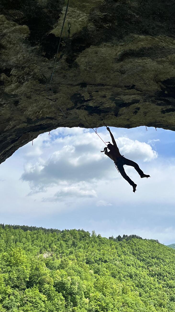 Ginedryo Collepardo drytooling - Massimo Tofani escalade 'Friends of dry' à Ginedryo, Collepardo Ginedryo Collepardo drytooling - Massimo Tofani escalade 'Friends of dry' à Ginedryo, Collepardo