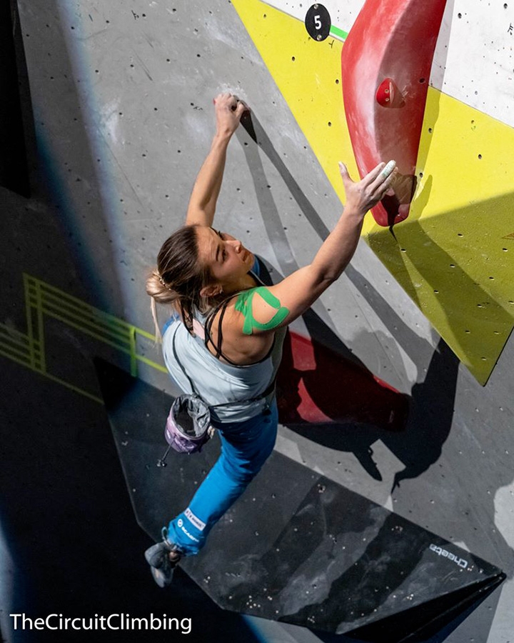 Ievgeniia Kazbekova - Ievgeniia Kazbekova au Masters of Stone 2019 Ievgeniia Kazbekova - Ievgeniia Kazbekova au Masters of Stone 2019