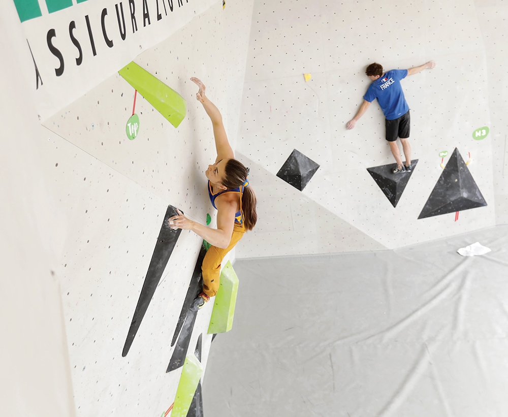 Coupe d'Europe de bloc, Brixen - Ievgeniia Kazbekova, Coupe d'Europe de bloc 2022 à Brixen Coupe d'Europe de bloc, Brixen - Ievgeniia Kazbekova, Coupe d'Europe de bloc 2022 à Brixen