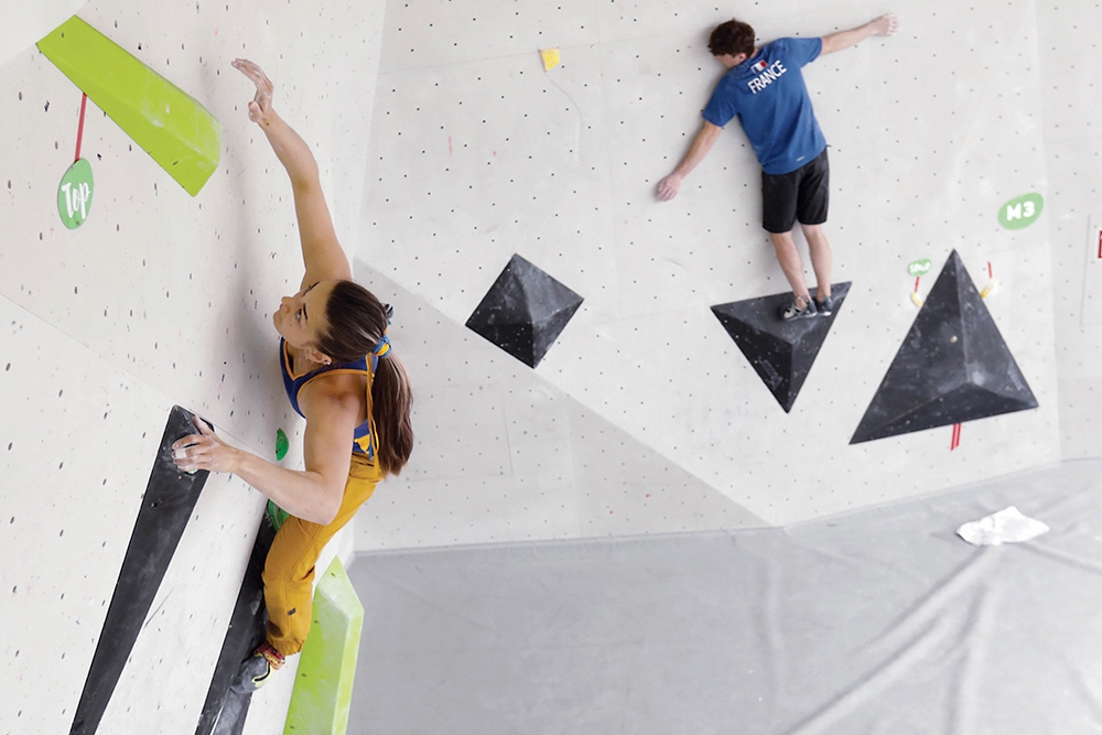 Ievgeniia Kazbekova, Brixen - Ievgeniia Kazbekova, European Boulder Cup 2022 à Brixen, Italie Ievgeniia Kazbekova, Brixen - Ievgeniia Kazbekova, European Boulder Cup 2022 à Brixen, Italie