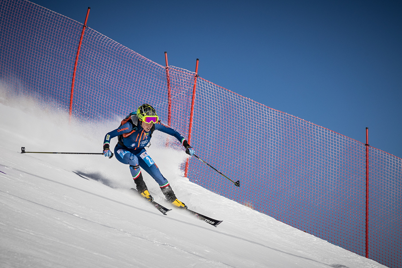 CAMP devient le sponsor officiel de l'équipe italienne de ski-alpinisme