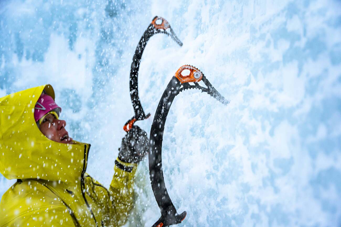 CAMP présente la nouvelle hache X-Dream