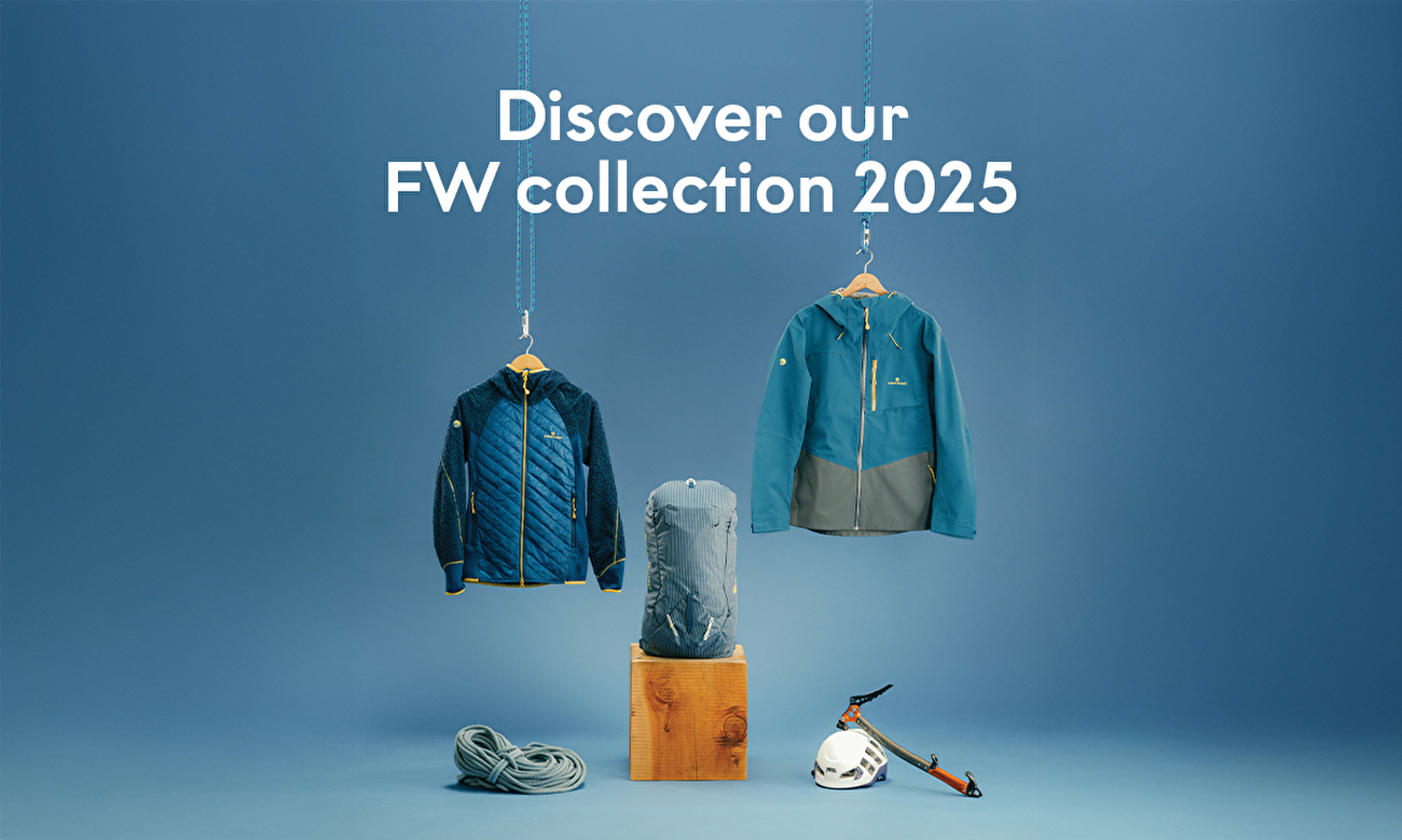 Ferrino présente de nouveaux produits pour la saison hiver 2025