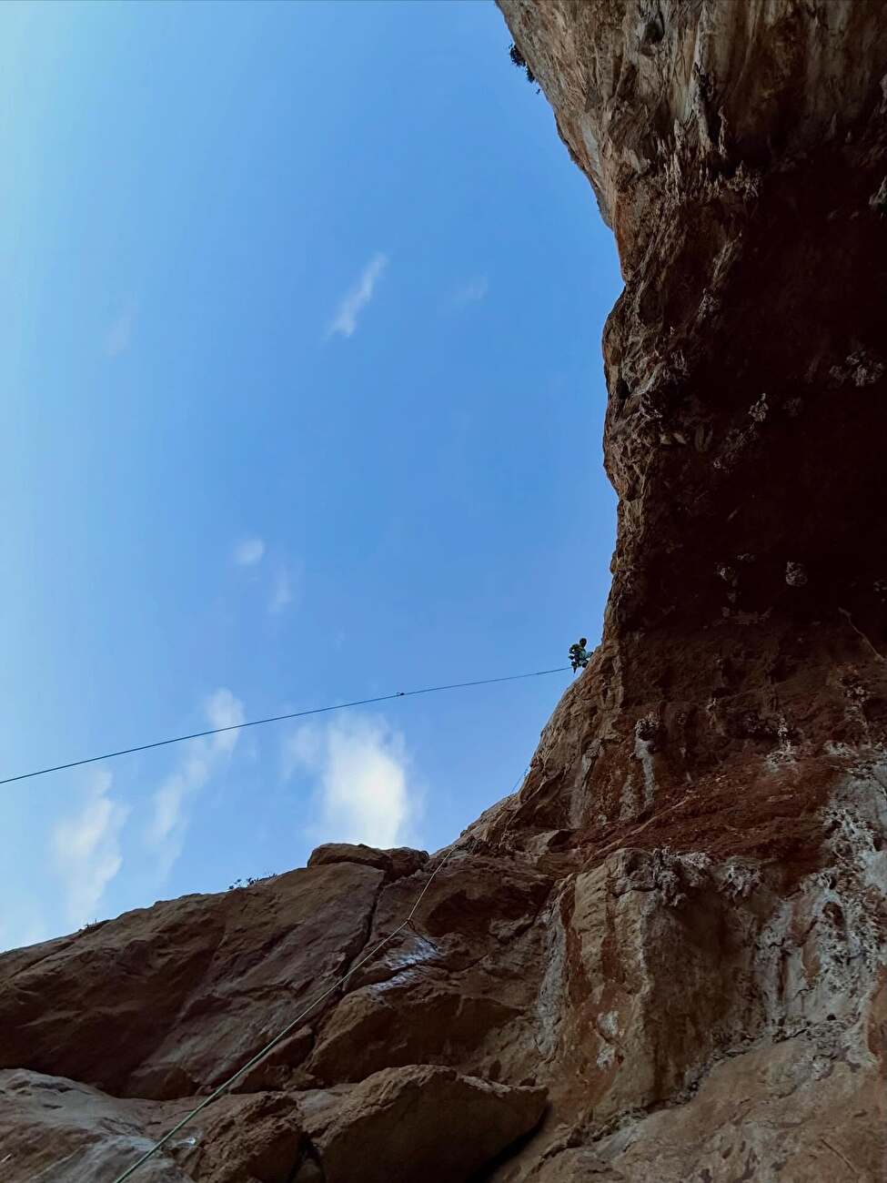 Monte Monaco, San Vito Lo Capo, Sicile, Christoph Hainz, Roger Schäli - La première ascension de Monte Monaco, San Vito Lo Capo, Sicile, Christoph Hainz, Roger Schäli - La première ascension de