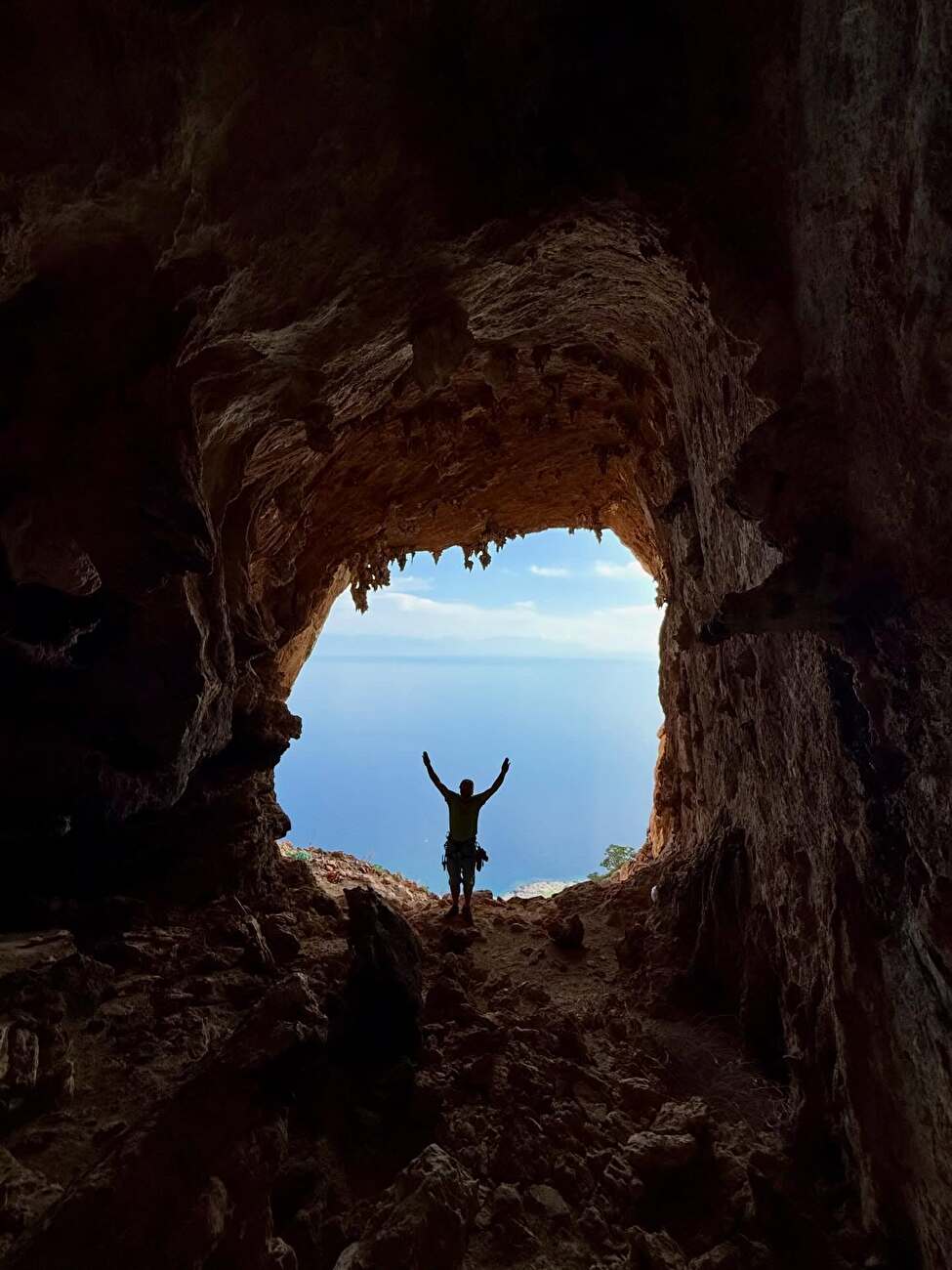 Monte Monaco, San Vito Lo Capo, Sicile, Christoph Hainz, Roger Schäli - La première ascension de Monte Monaco, San Vito Lo Capo, Sicile, Christoph Hainz, Roger Schäli - La première ascension de