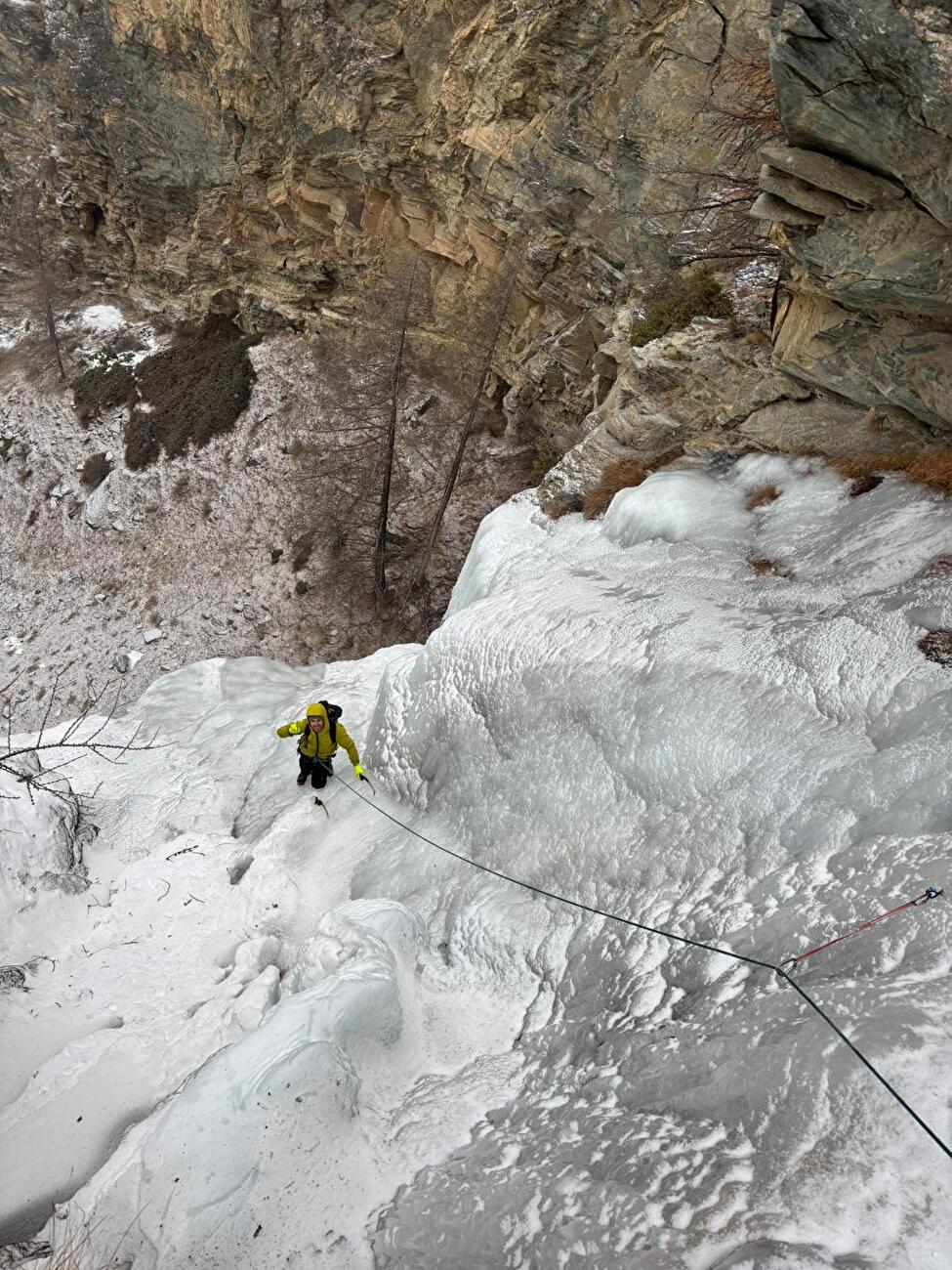 Valsavarenche, Niccolò Bruni, Giovanni Ravizza - La première ascension du Fantôme du Bricolage, Valsavarenche (Niccolò Bruni, Giovanni Ravizza, 01/08/2026) Valsavarenche, Niccolò Bruni, Giovanni Ravizza - La première ascension du Fantôme du Bricolage, Valsavarenche (Niccolò Bruni, Giovanni Ravizza, 01/08/2026)