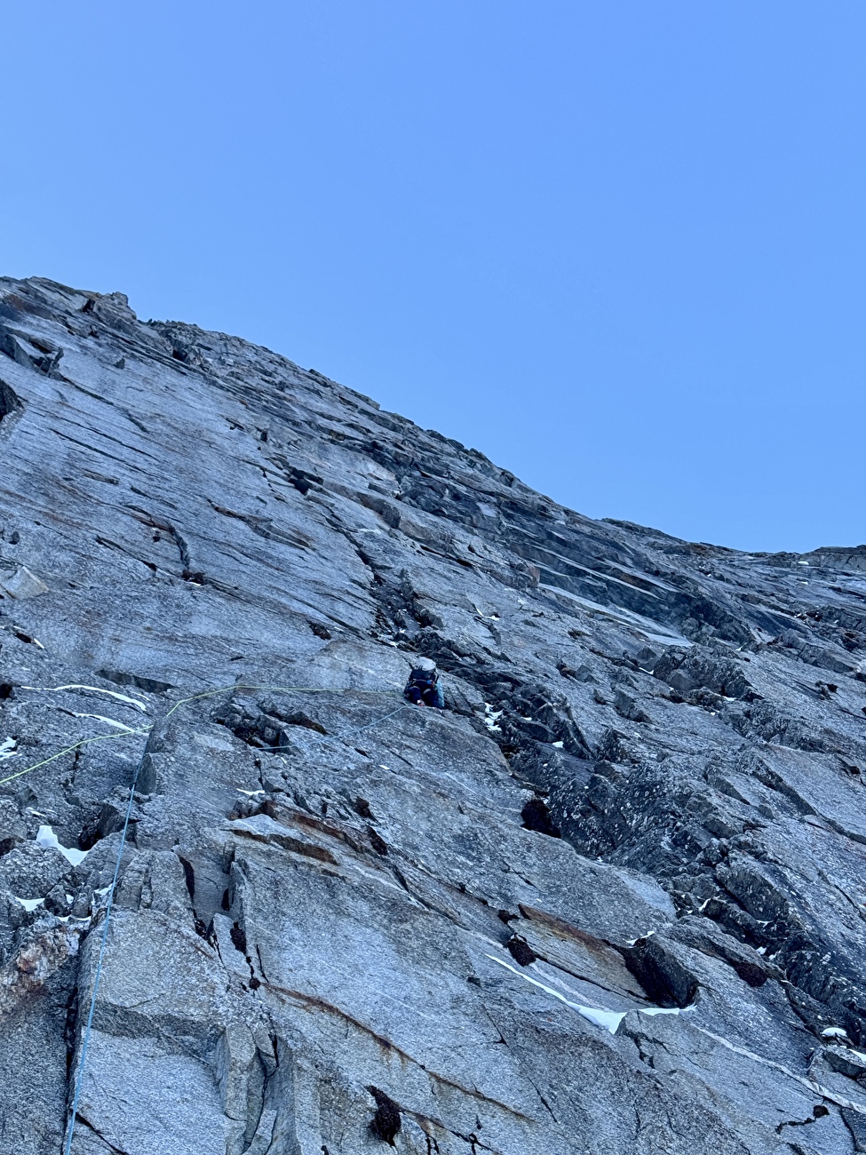 Schutzengelweg, Sagwand, Valsertal, Martin Sieberer, Lukas Waldner - Martin Sieberer et Lukas Waldner effectuent la première ascension hivernale du 'Schutzengelweg' sur la face nord de Sagwandspitze dans le Valsertal, Autriche, le 20/01/2026 Schutzengelweg, Sagwand, Valsertal, Martin Sieberer, Lukas Waldner - Martin Sieberer et Lukas Waldner effectuent la première ascension hivernale du 'Schutzengelweg' sur la face nord de Sagwandspitze dans le Valsertal, Autriche, le 20/01/2026