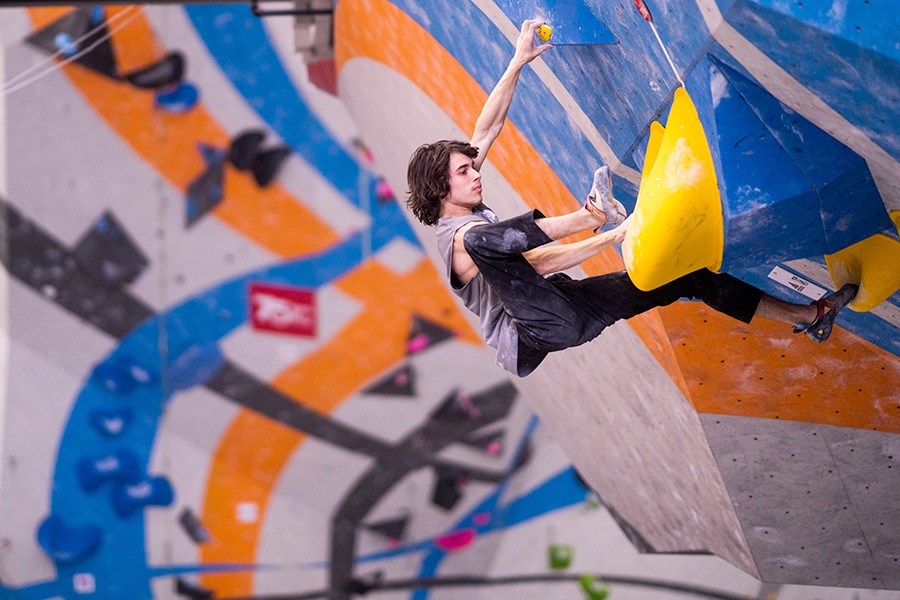 Championnats panaméricains - Sean Bailey, États-Unis Championnats panaméricains - Sean Bailey, États-Unis