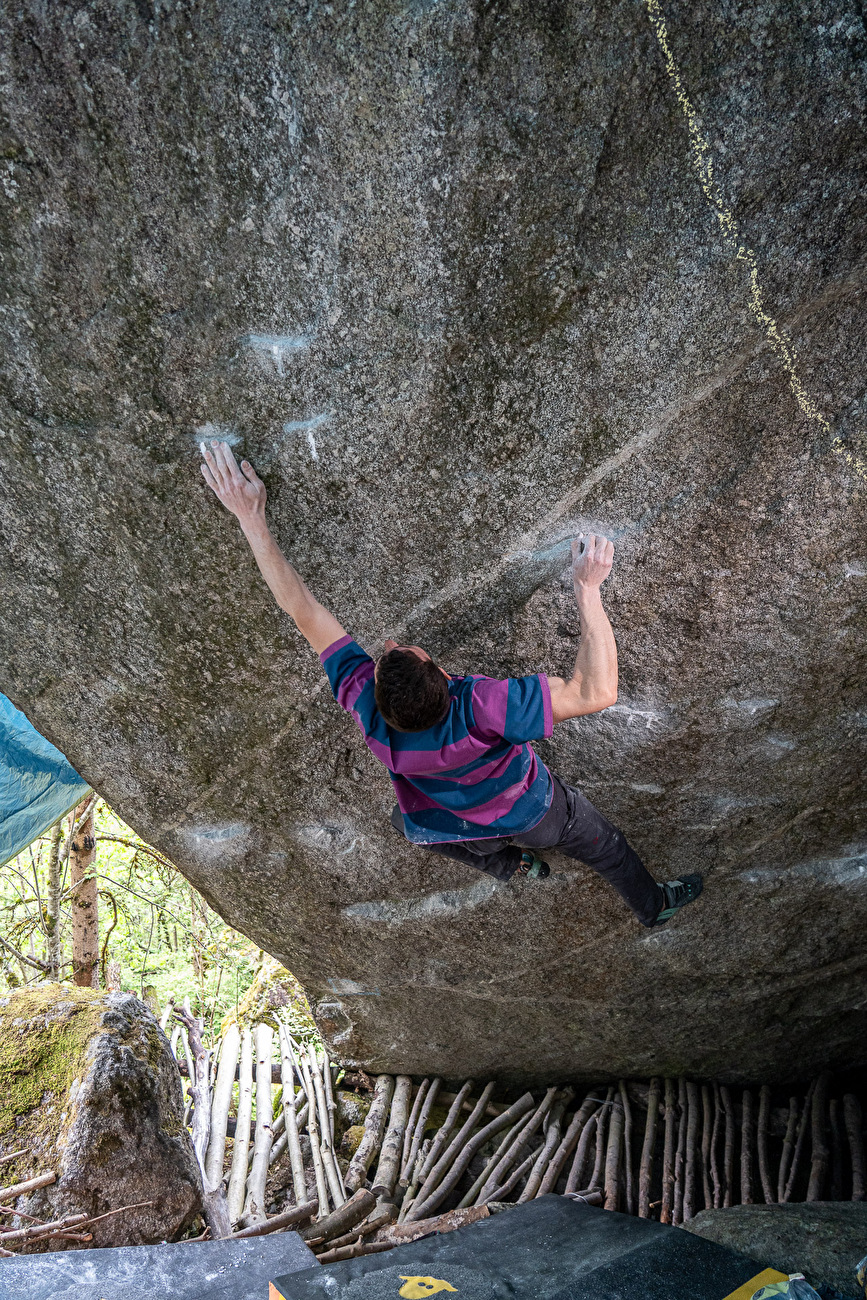 Melloblocco 2025 Val Masino Val di Mello - Melloblocco 2025 : jour 3 Melloblocco 2025 Val Masino Val di Mello - Melloblocco 2025 : jour 3