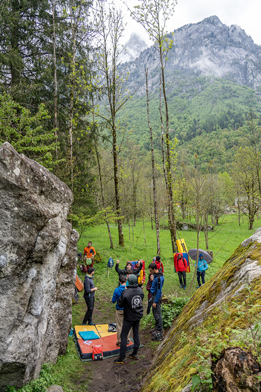Melloblocco 2025 Val Masino Val di Mello - Melloblocco 2025 : jour 3 Melloblocco 2025 Val Masino Val di Mello - Melloblocco 2025 : jour 3