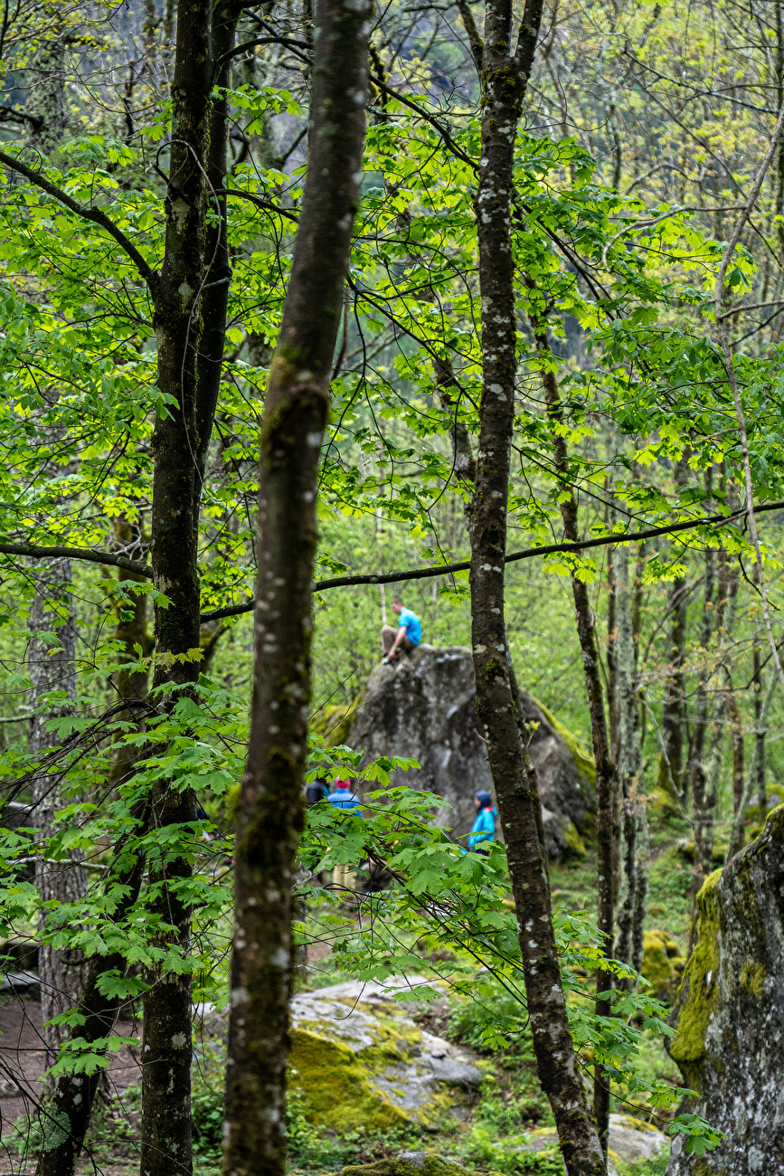 Melloblocco 2025 Val Masino Val di Mello - Melloblocco 2025 : jour 3 Melloblocco 2025 Val Masino Val di Mello - Melloblocco 2025 : jour 3