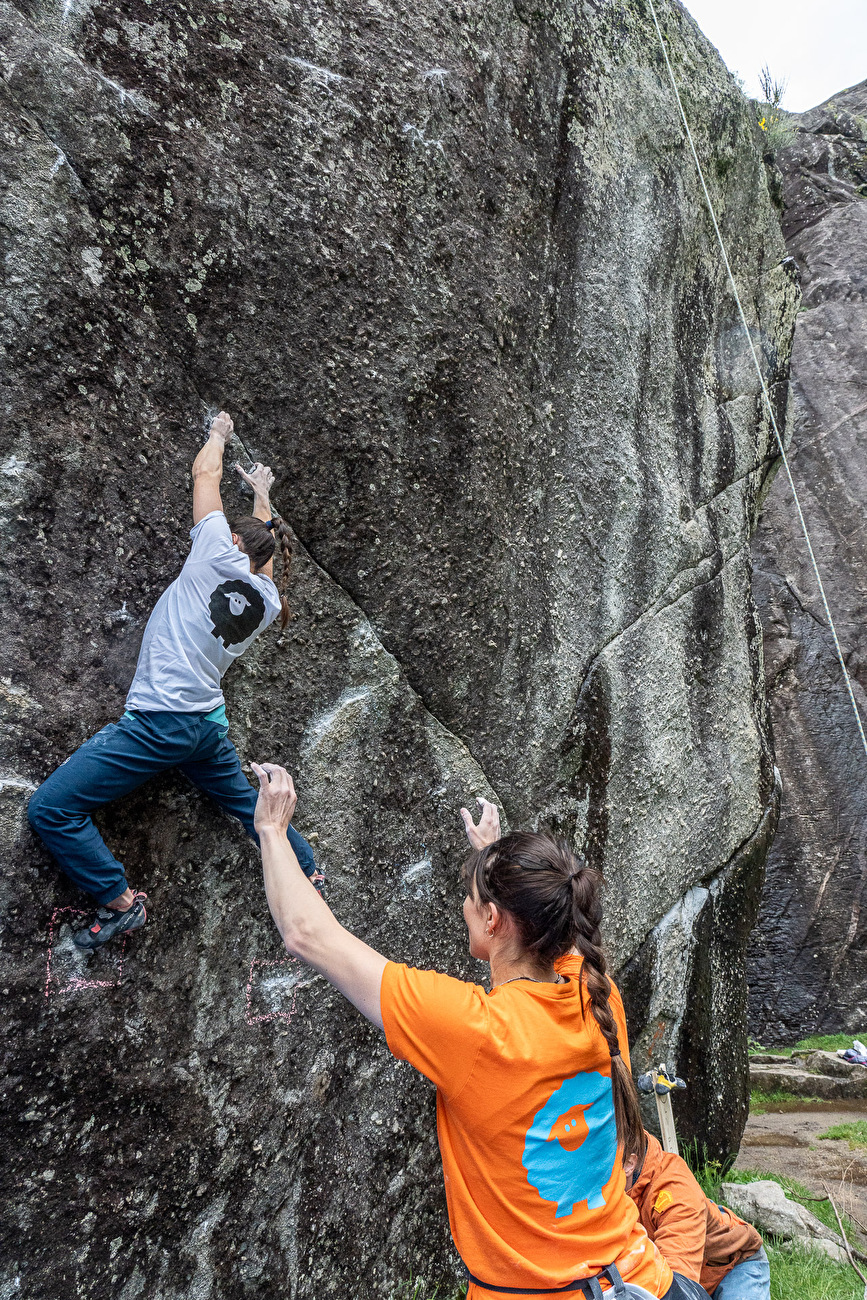 Melloblocco 2025 Val Masino Val di Mello - Melloblocco 2025 : jour 3 Melloblocco 2025 Val Masino Val di Mello - Melloblocco 2025 : jour 3