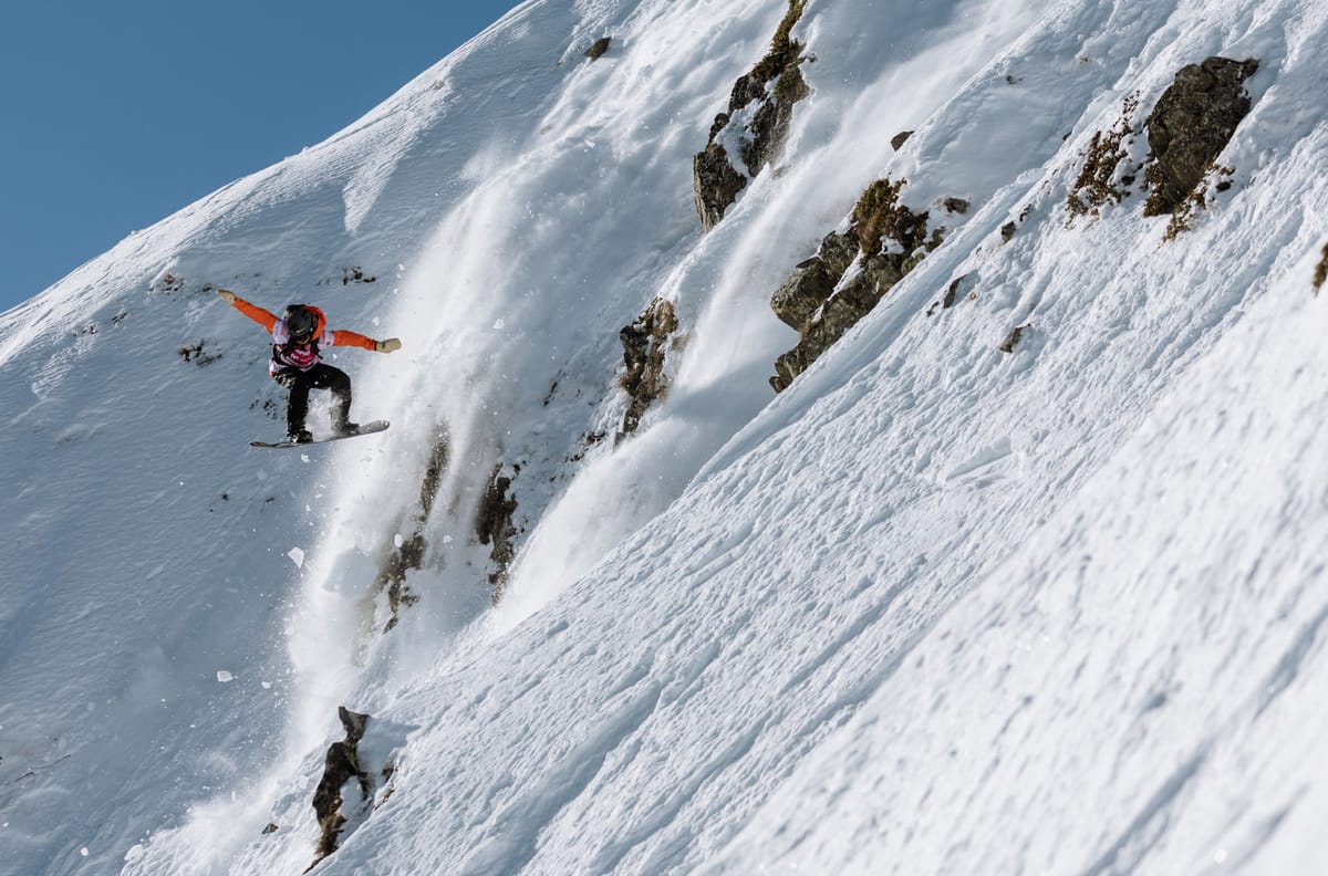 Le Freeride World Tour 2026 démarre cette semaine à Baqueira Beret en Espagne