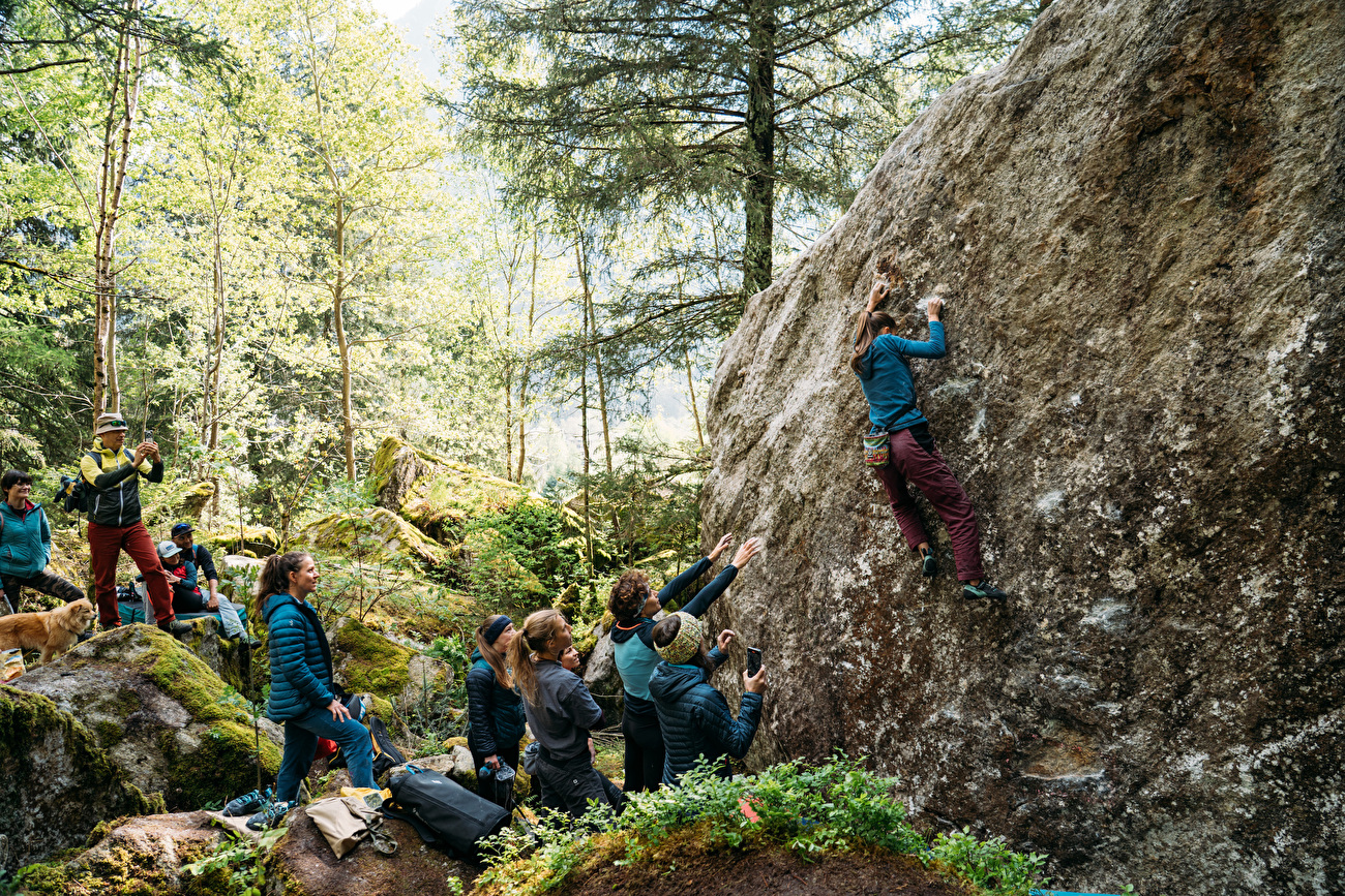 Melloblocco 2026 : nouveaux espaces, même esprit