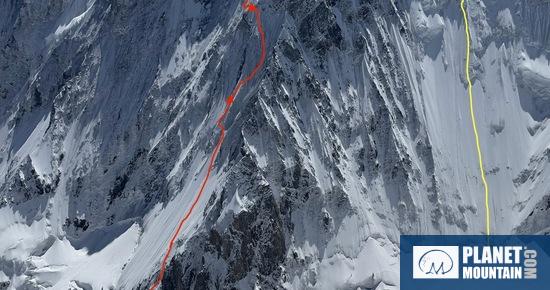 Vidéo : Première ascension du Yashkuk Sar au Pakistan par August Franzen, Dane Steadman, Cody Winckler