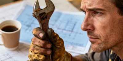 Après 42 ans sur les chantiers, sa décision surprend toute l’entreprise