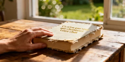 “Ce n’est pas vous qui choisissez votre chat” : la révélation qui dérange