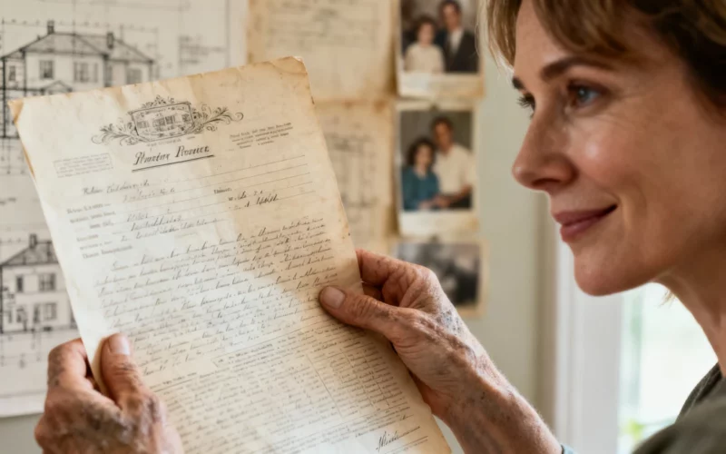 Ils refusent des millions : pourquoi cette famille tient tête aux promoteurs