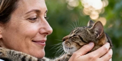 Voici pourquoi ces gestes de votre chat veulent dire “je t’aime”